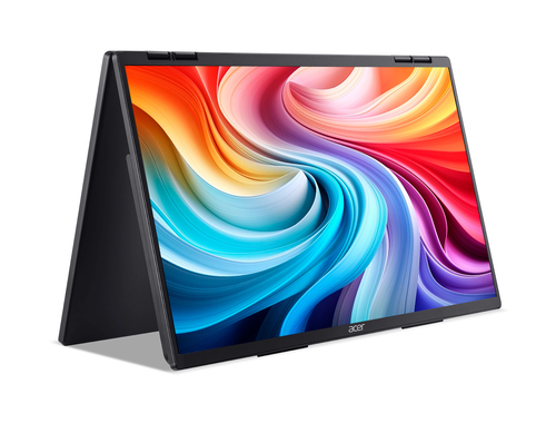 Acer PD243YEbmiuux Portable monitor Black – image 2