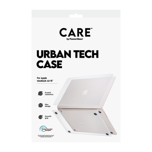 PanzerGlass CARE™ by PanzerGlass® Case Transparent Macbook Air 15'' M2 | M3 | M4 – image 3