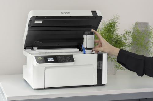 Epson EcoTank M2120 Inyección de tinta A4 1440 x 720 DPI 32 ppm Wifi imagen 30