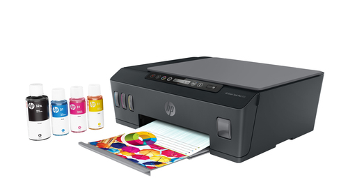 HP Smart Tank Plus 555 Wireless All-in-One – image 6