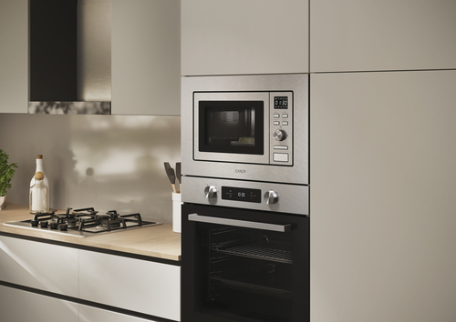 Candy CA20FMW7NG Stainless steel Solo microwave Built-in – image 6