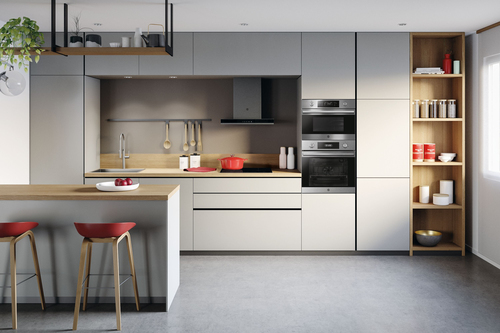 Hoover H-HOB 500 INDUCTION HTPS64MCTTWIFI Black Built-in – image 7