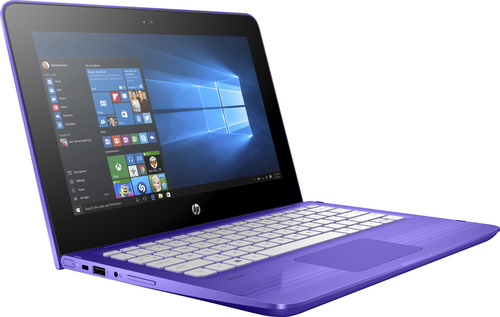 HP Stream x360 11-aa010na Intel® Celeron® N3060 Hybrid (2-in-1) – image 3