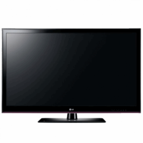 LG 32LE3308 TV 81.3 cm (32") HD Black 300 cd/m²