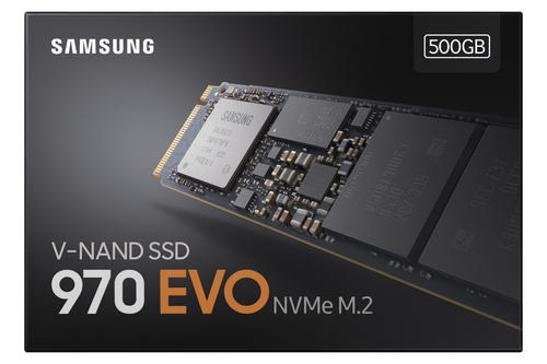 Specs Samsung 970 Evo M 2 500 Gb Pci Express 3 0 V Nand Mlc Nvme Internal Solid State Drives Mz V7e500bw