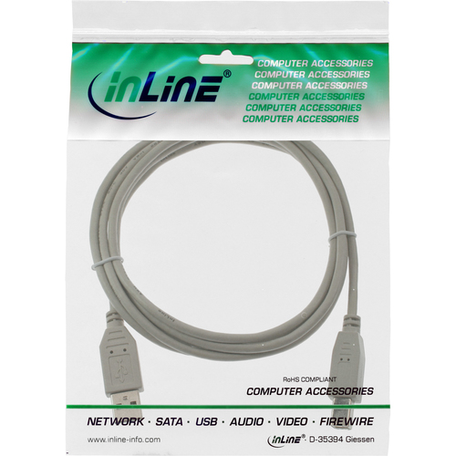 InLine 34535H USB-kabel, afbeelding 2