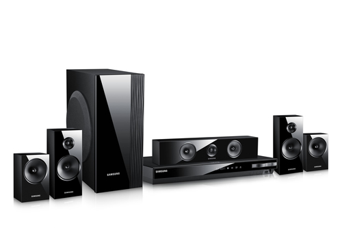 Samsung HT-E5500 home cinema system 5.1 channels – image 4