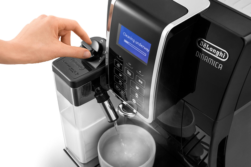 De’Longhi Dinamica Ecam 356.57.B Fully-auto Espresso machine – image 7
