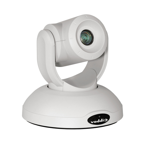 Vaddio RoboSHOT Video Conferencing Camera - 8.5 Megapixel - 60 fps - White - 8.6 Megapixel Interpola 9999952000W вебкамера Белый