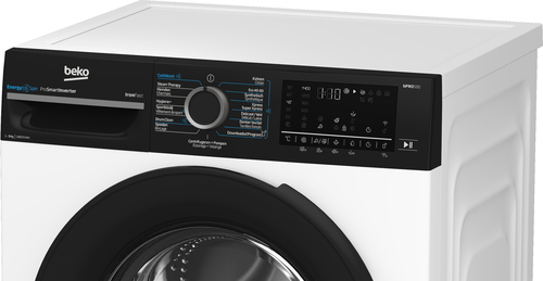Beko BM5WFU6941B IronFast, afbeelding 8