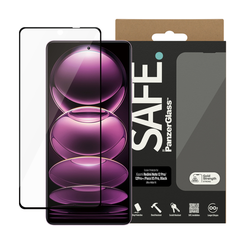 SAFE. by PanzerGlass - Schermbeschermer voor mobiele telefoon, afbeelding 2