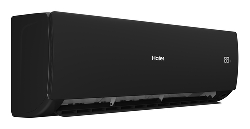 Haier AS35SBBHRA-MB Air conditioner indoor unit Black – image 6