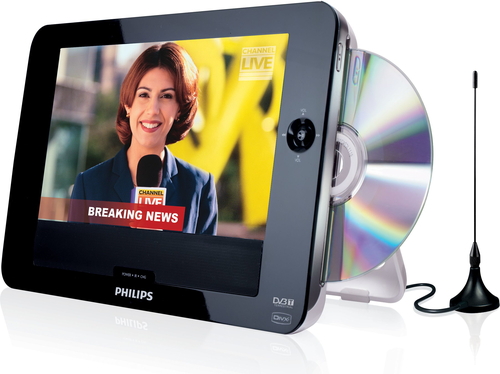 Philips Portable DVD and TV PD8015/12 – image 2