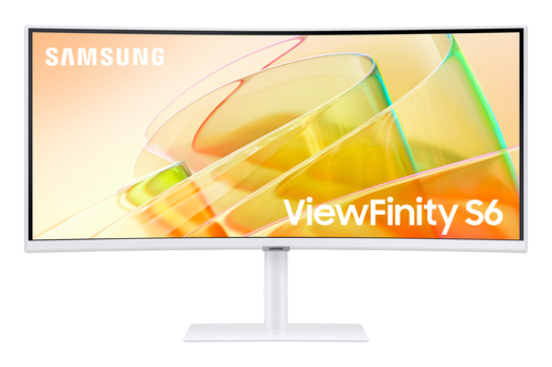 Samsung LCD S34C650TAU 34" white 21:9 ,3.440 x 1.440