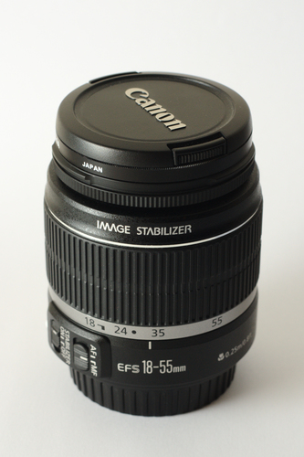 Canon EOS 600D + 18-55mm DC + 75-300mm DC – image 3
