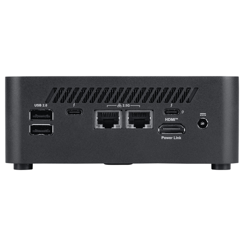 MSI Cubi NUC AI+ 2MG-002EU pc-systeem, afbeelding 3