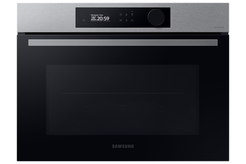 Samsung NQ5B5763DDS 50 L Black, Stainless steel
