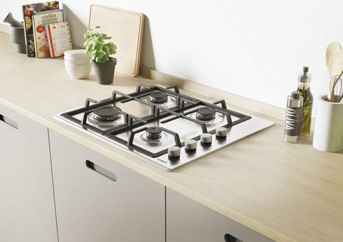 Candy Idea CHG6LX Stainless steel Built-in – image 3