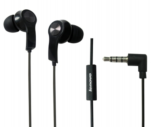 Lenovo P180(B)WW Headset Wired In-ear Black