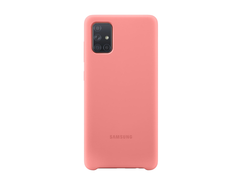 Samsung EF-PA715TPEGEU чехол для мобильного телефона 17 cm (6.7") Крышка Розовый