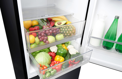 LG GBB60MCYXS fridge-freezer Freestanding – image 4