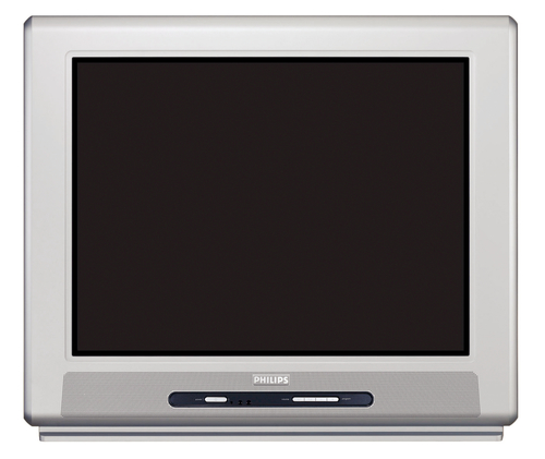 Philips 21PT2327C 21" real flat TV – image 1