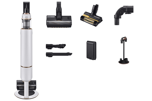 Samsung VS20B95823W/EU stick vacuum/electric broom Dry&wet HEPA Combi – image 2