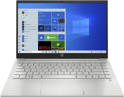 HP Pavilion 14-ec0017na AMD Ryzen™ 5 5500U Laptop