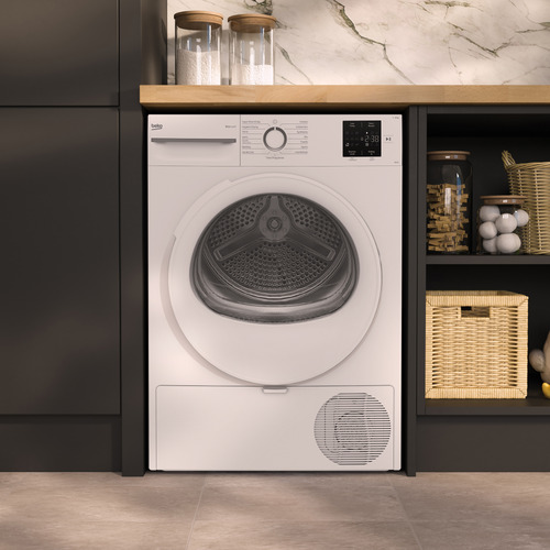 Beko BM3T31023NW 10kg Tumble Dryer with Heat Pump Technology – image 6