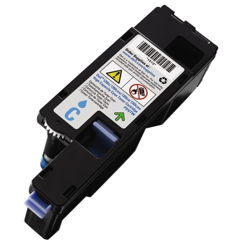 Dell PDVTW toner cartridge 1 pc(s) Original Cyan