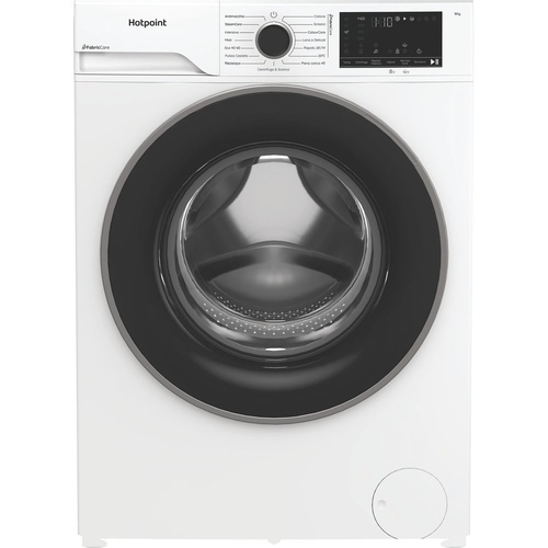 Hotpoint HB 93 CARE IT стиральная машина Фронтальная загрузка 9 kg 1400 RPM Белый