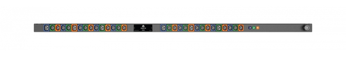 Vertiv Geist MN01X4B0-30PN63-2PS56B0A10-S-A power distribution unit (PDU) 30 AC outlet(s) 0U Black