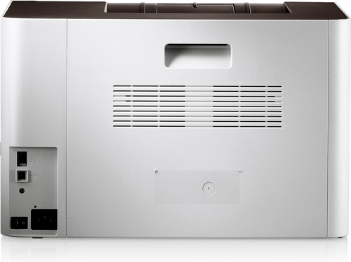 HP Samsung CLP-415N Color Laser Printer – image 4