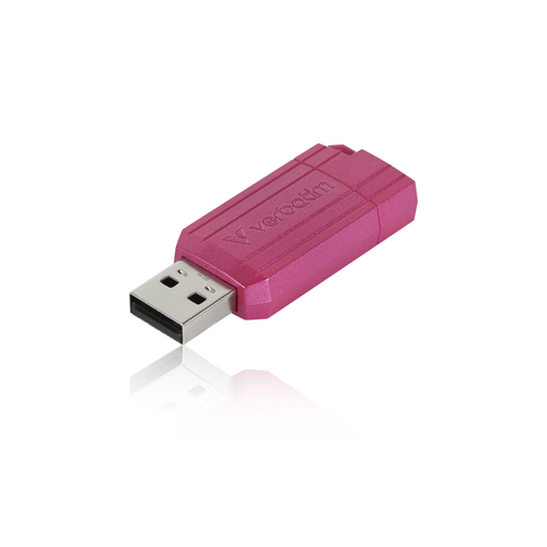Verbatim 64GB PINK - USB-Stick - 64 GB – image 1