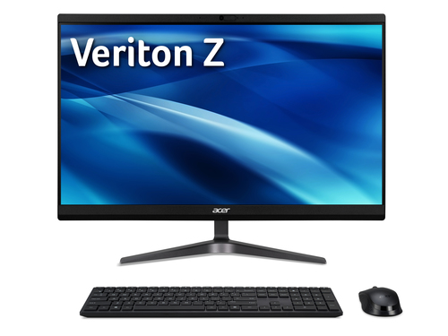 Acer Veriton AIO, VZ2594G I5-1235U – image 1