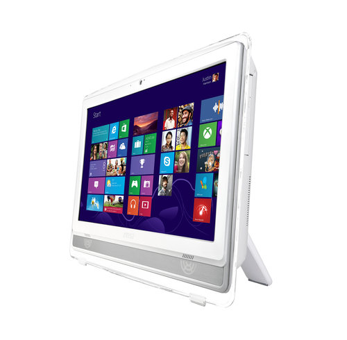 MSI Wind Top AE220-032EU All-in-One PC/workstation AMD E E2-3800 – image 9