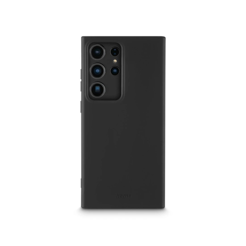 Hama Fantastic Feel mobile phone case 17.3 cm (6.8) Cover Black