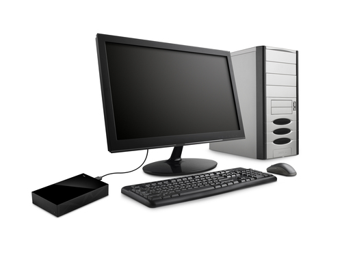 Seagate Backup Plus Desktop, 2TB – image 8