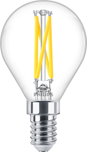Philips MASTER LED 44937400 LED лампа Теплое свечение 2,5 W E14 D