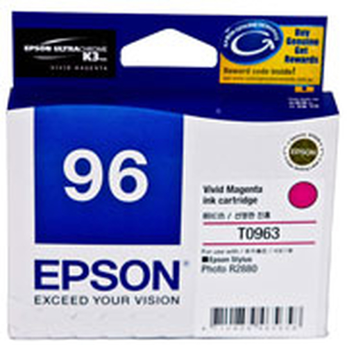 Epson Vivid Magenta Ink Cartridge