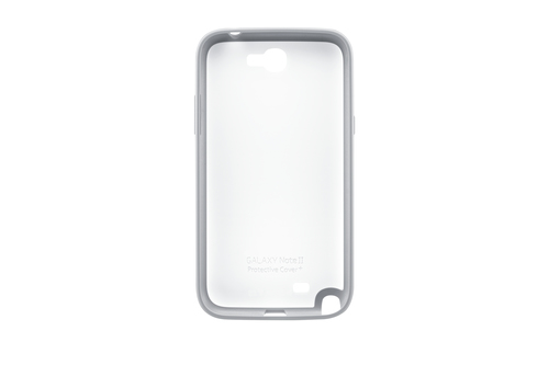 Samsung EFC-1J9B чехол для мобильного телефона 14 cm (5.5") Крышка Белый