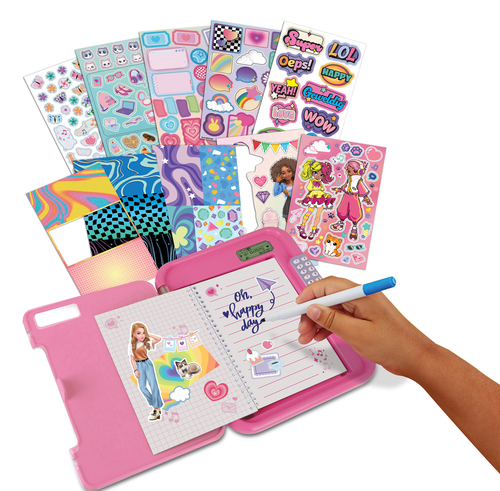 VTech Kidisecrets 365 Voice Memo Dagboek – image 3