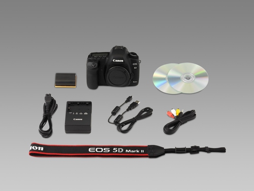 Canon EOS 5D MARK II + EF 24-70mm – image 3