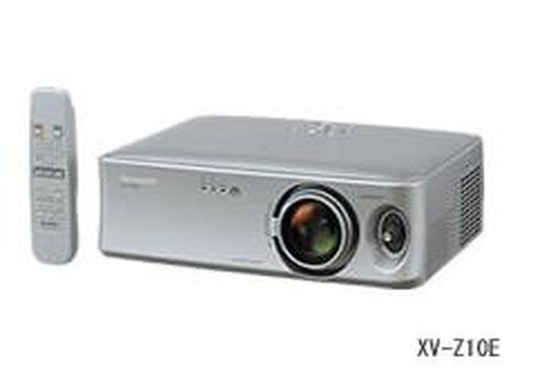 Sharp XV-Z10E data projector 1000 ANSI lumens LCD WVGA (854x480)