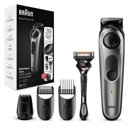 Braun BeardTrimmer 5 BT5365 Battery 39 – image 3