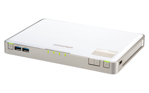 QNAP TBS-453DX-4G NAS Compact Intel® Celeron® J4105 – image 9
