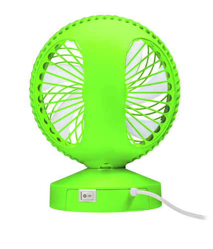 Trust 22581 household fan Green – image 3