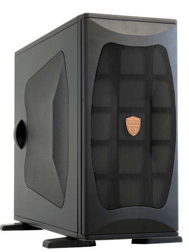Chieftec Aegis series Midi-Tower CH-05 Black