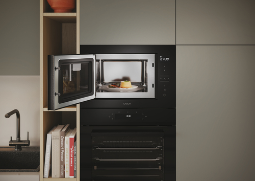 Candy CA38FLMW7NB Black Grill microwave Built-in – image 5