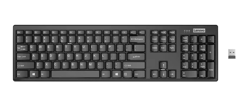 Lenovo 100 Wireless Combo Keyboard and Mouse – image 2